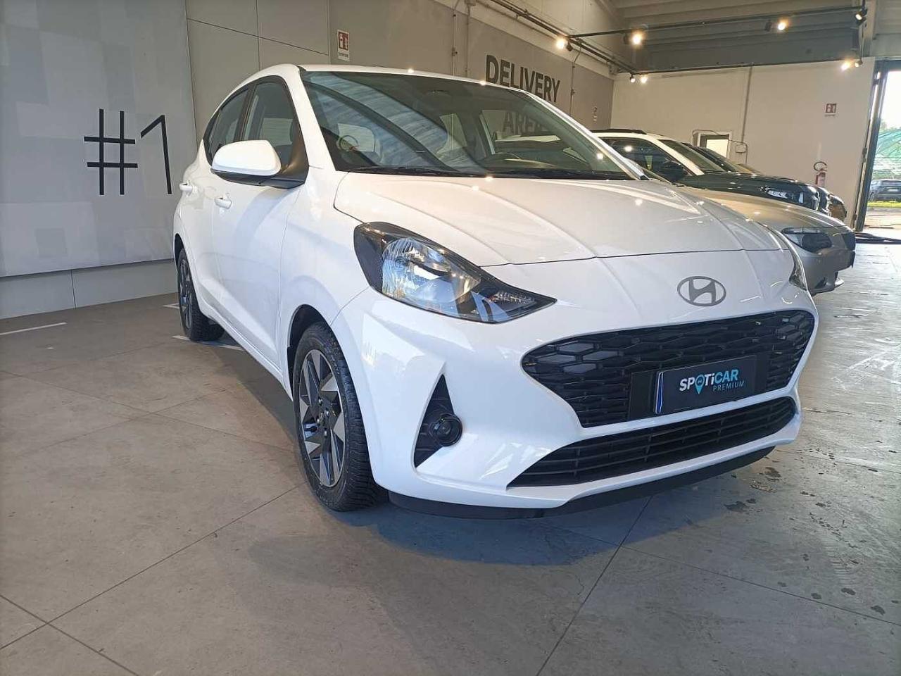 Hyundai Hyundai I10 usata 15