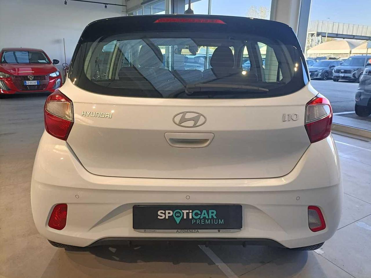 Hyundai Hyundai I10 usata 17