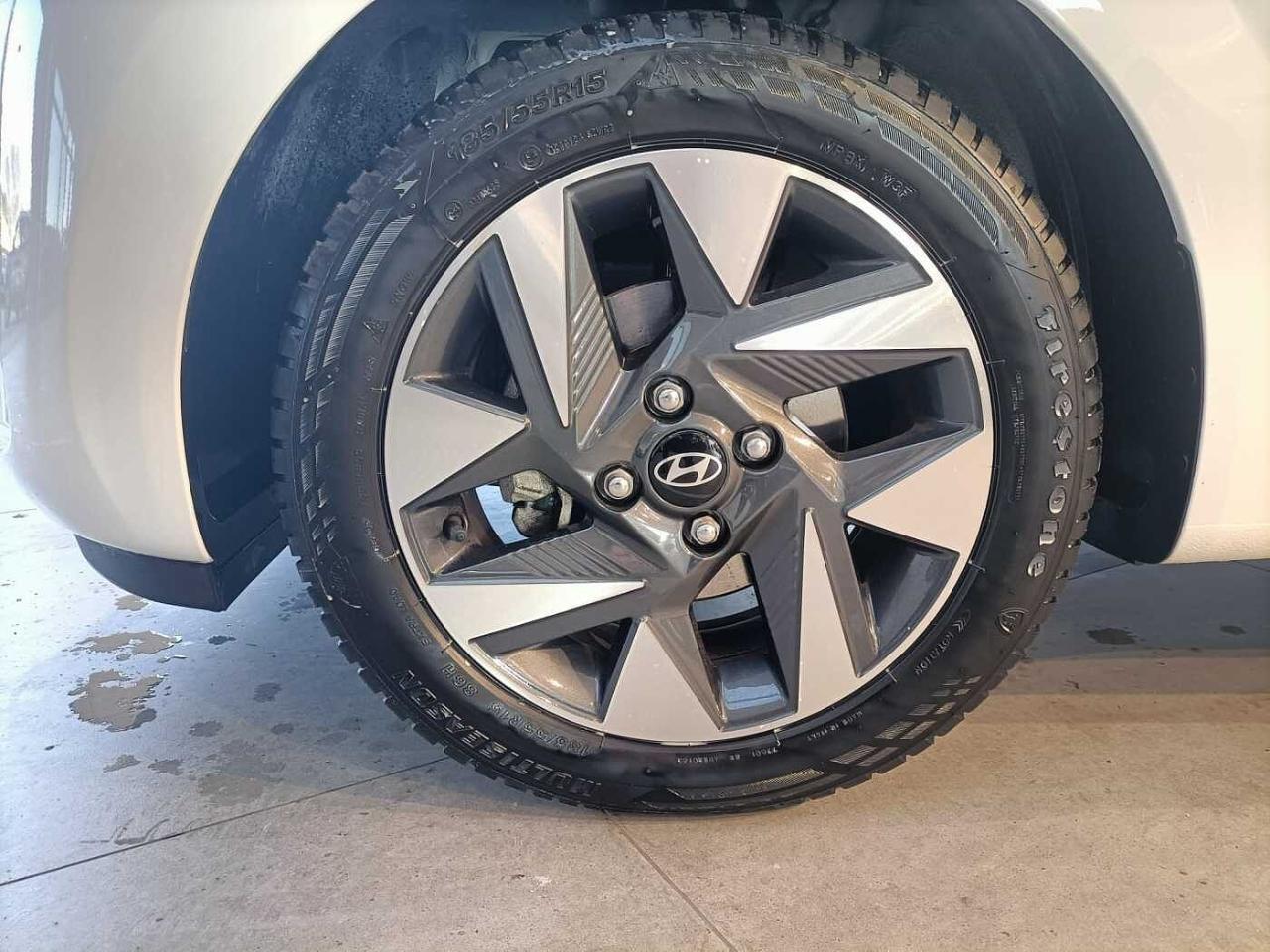 Hyundai Hyundai I10 usata 19