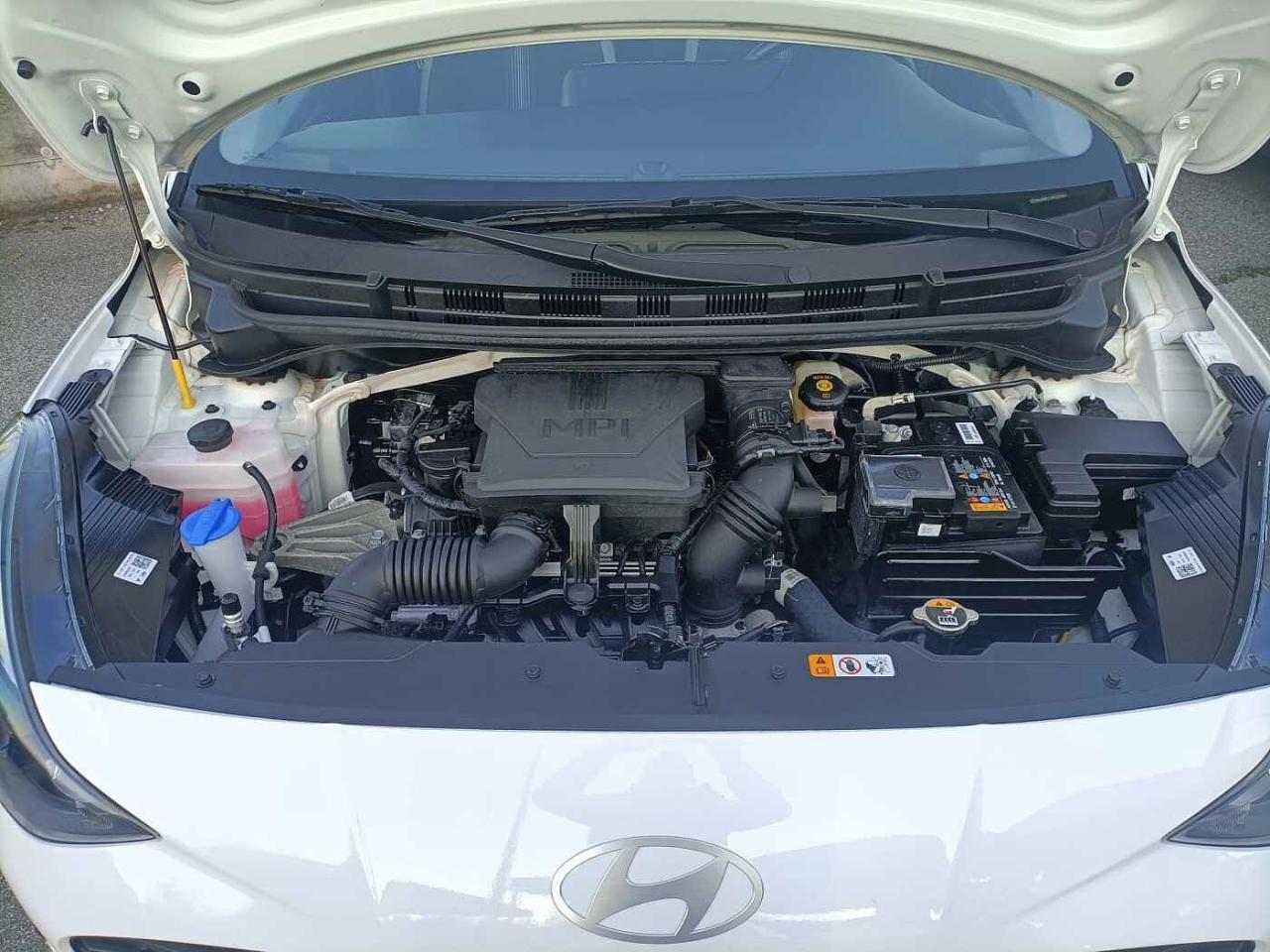 Hyundai Hyundai I10 usata 20