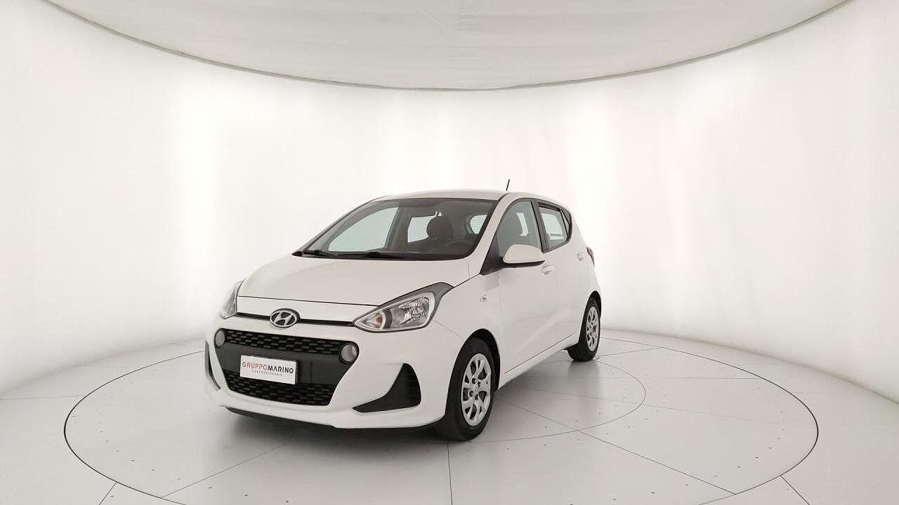 Hyundai Hyundai I10 I10 1.0 MPI Econext Connectline