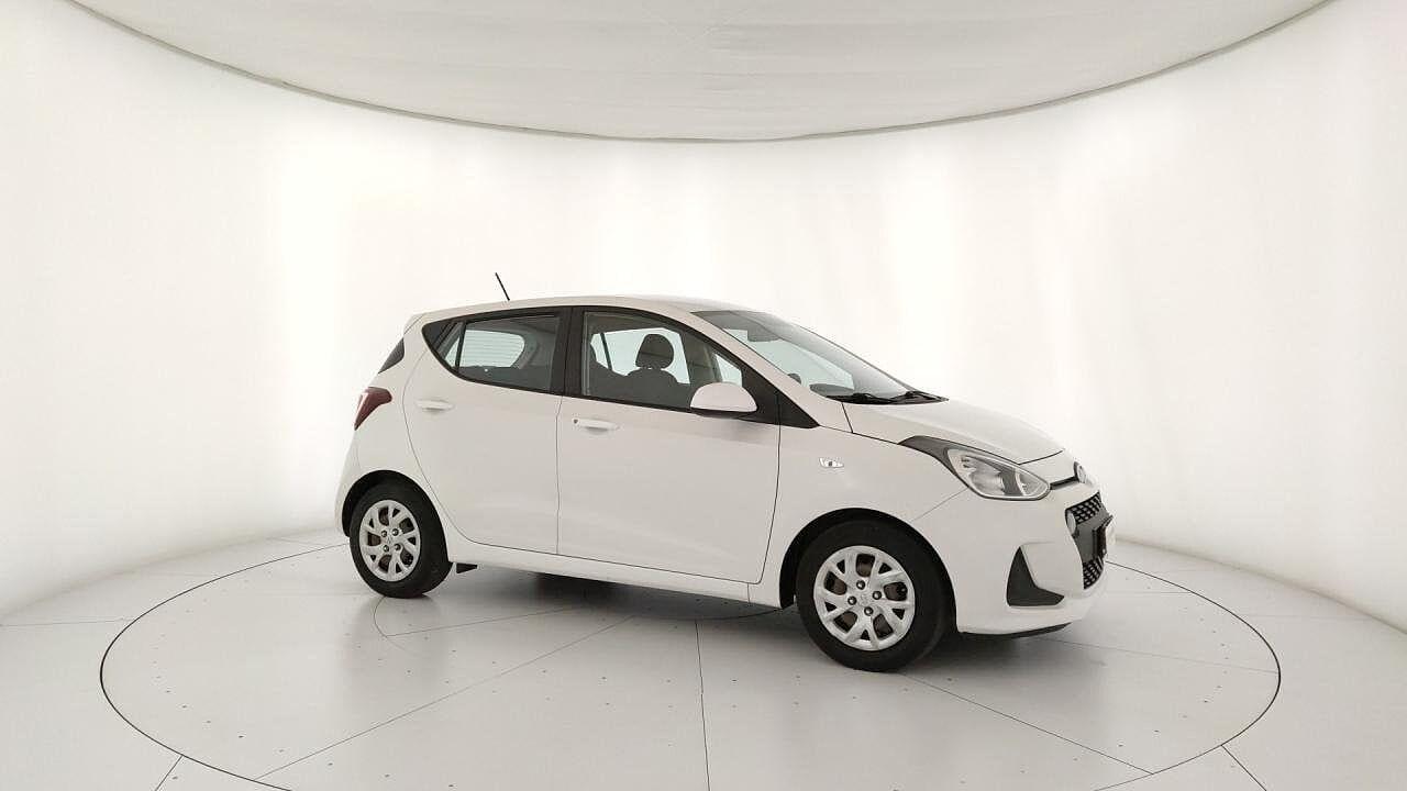 Hyundai Hyundai I10 usata, con Caricabatterie di bordo da 11 kW