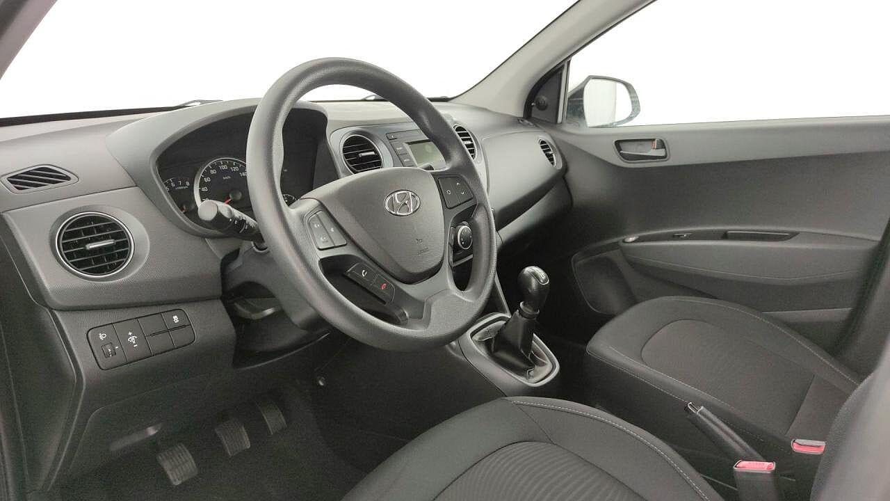 Hyundai Hyundai I10 usata, con Climatizzatore