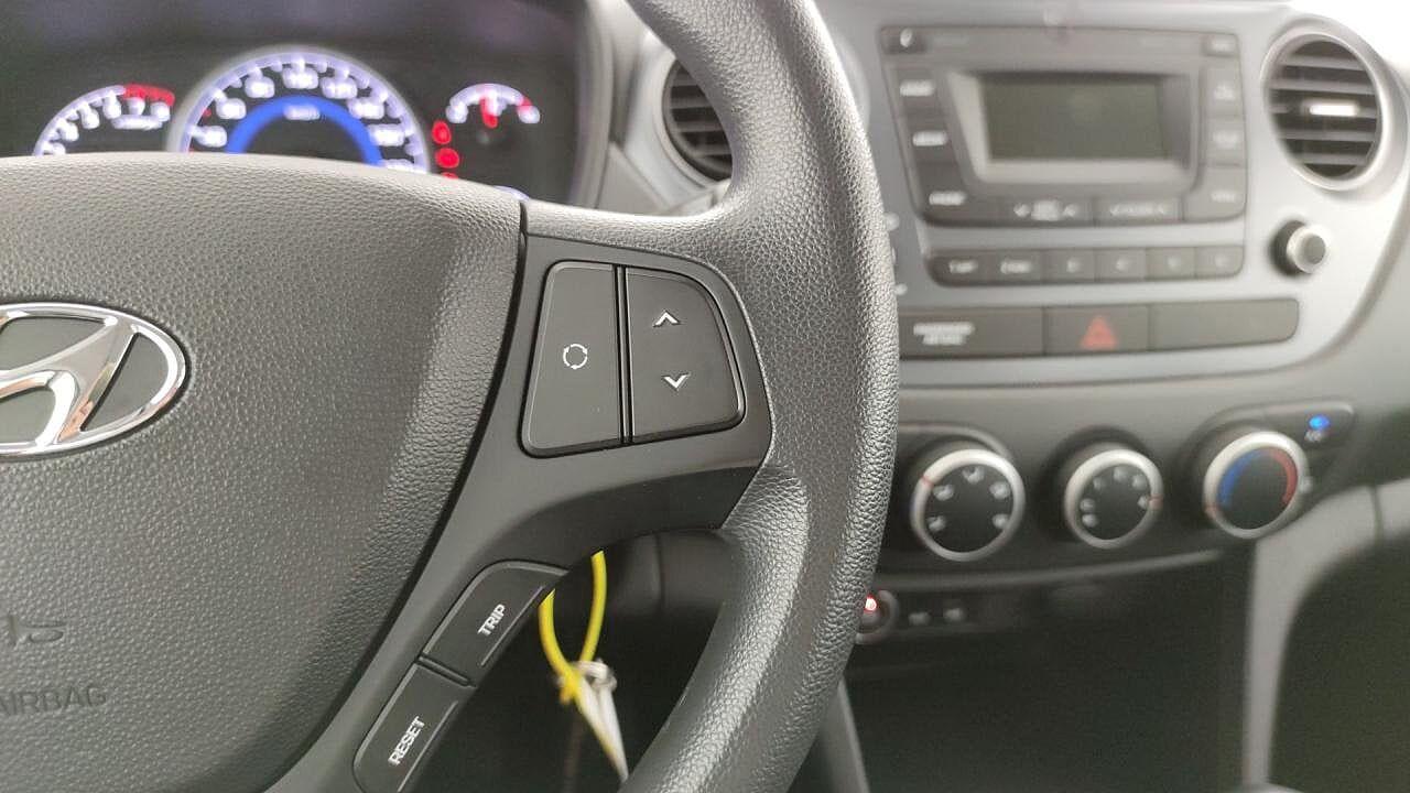 Hyundai Hyundai I10 usata, con Isofix