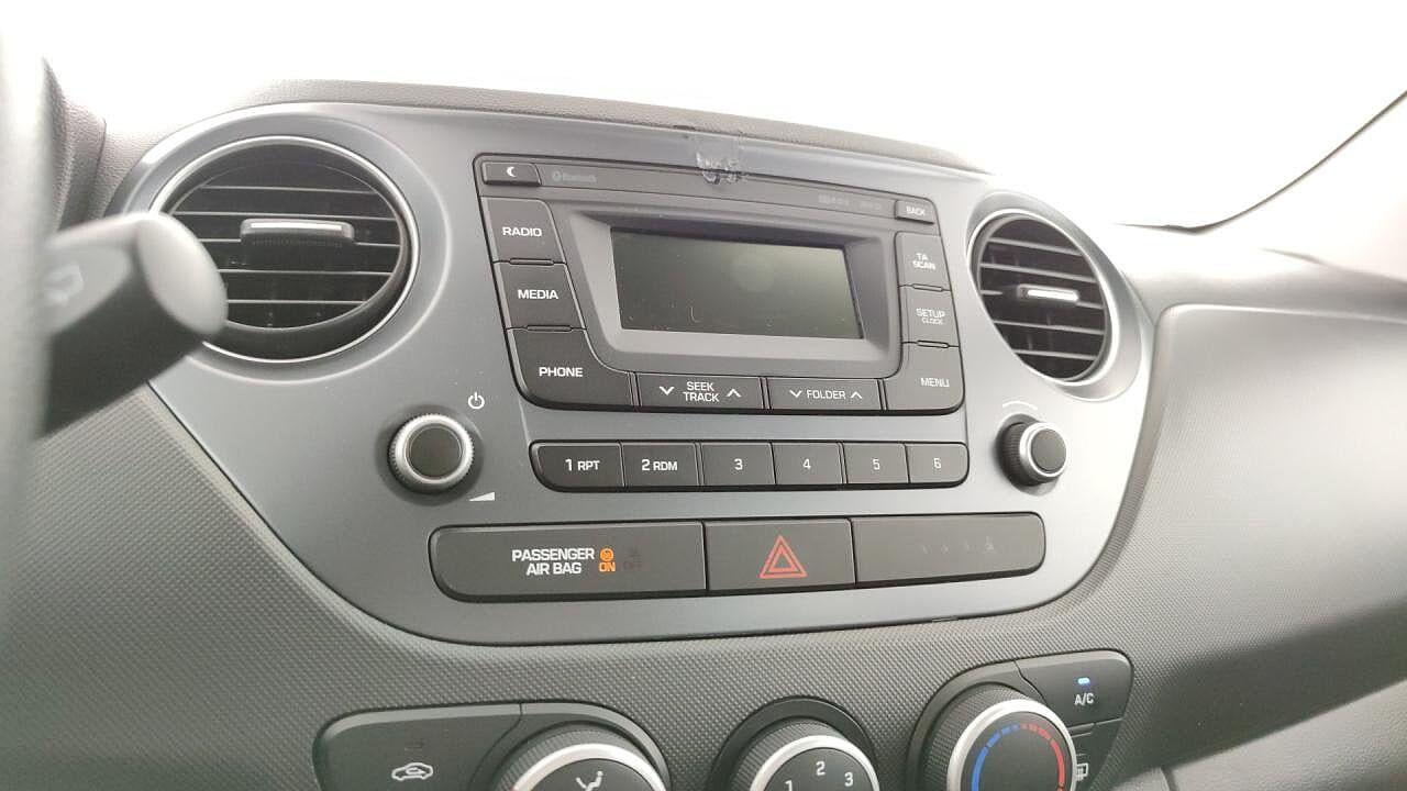 Hyundai Hyundai I10 usata, con Rivestimento interno