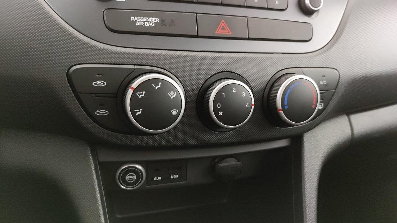 Hyundai Hyundai I10 usata, con Sistema Keyless