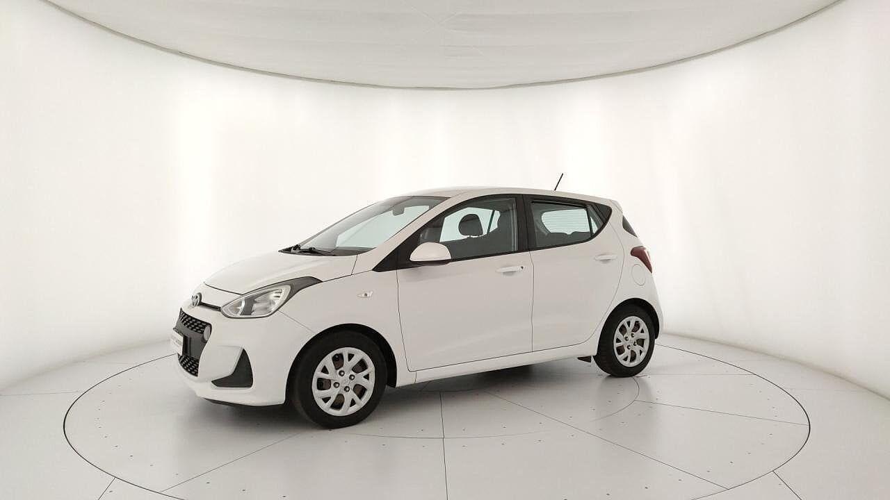 Hyundai Hyundai I10 usata, con Tetto Panoramico