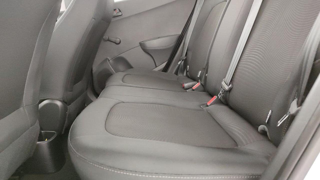 Hyundai Hyundai I10 usata, con Tettuccio apribile