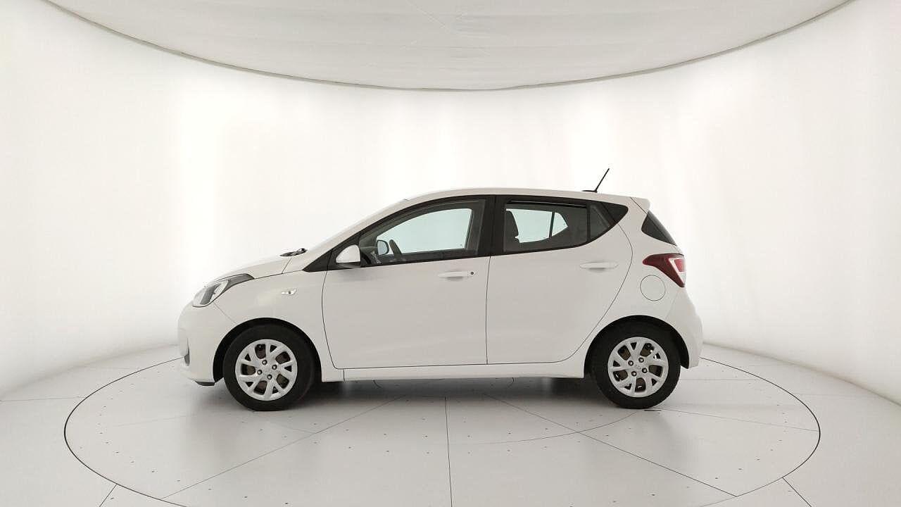 Hyundai Hyundai I10 usata, con Xenon-led