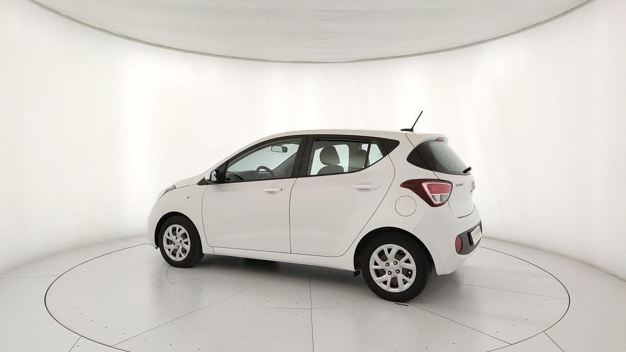 Hyundai Hyundai I10 usata 15