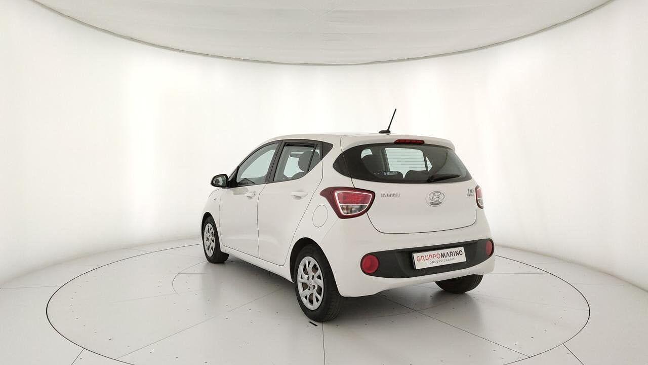 Hyundai Hyundai I10 usata 16