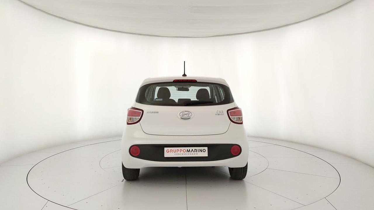 Hyundai Hyundai I10 usata 17