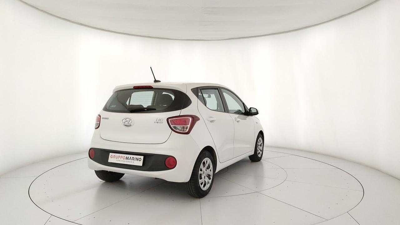 Hyundai Hyundai I10 usata 18