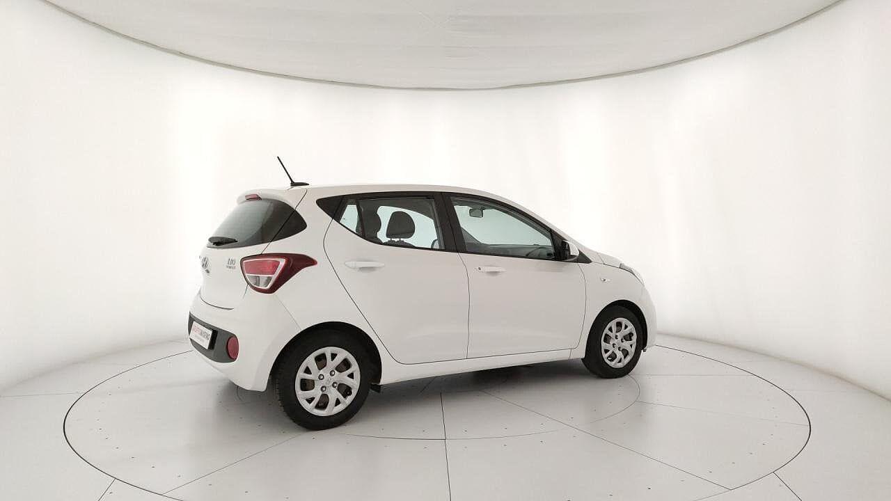 Hyundai Hyundai I10 usata 19