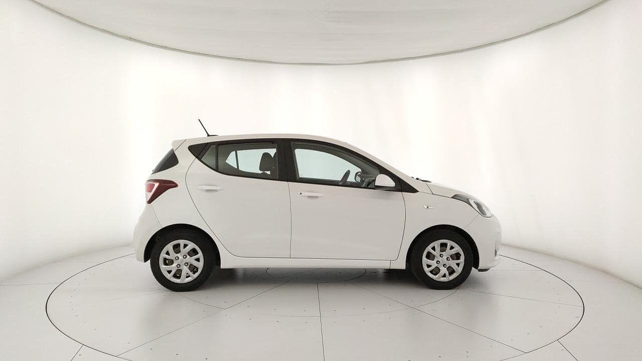 Hyundai Hyundai I10 usata 20