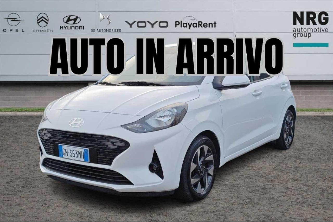 Hyundai Hyundai I10 I10 1.0 MPI AT Connectline