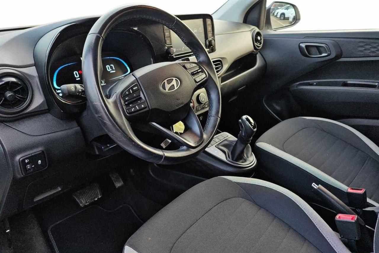Hyundai Hyundai I10 usata 2