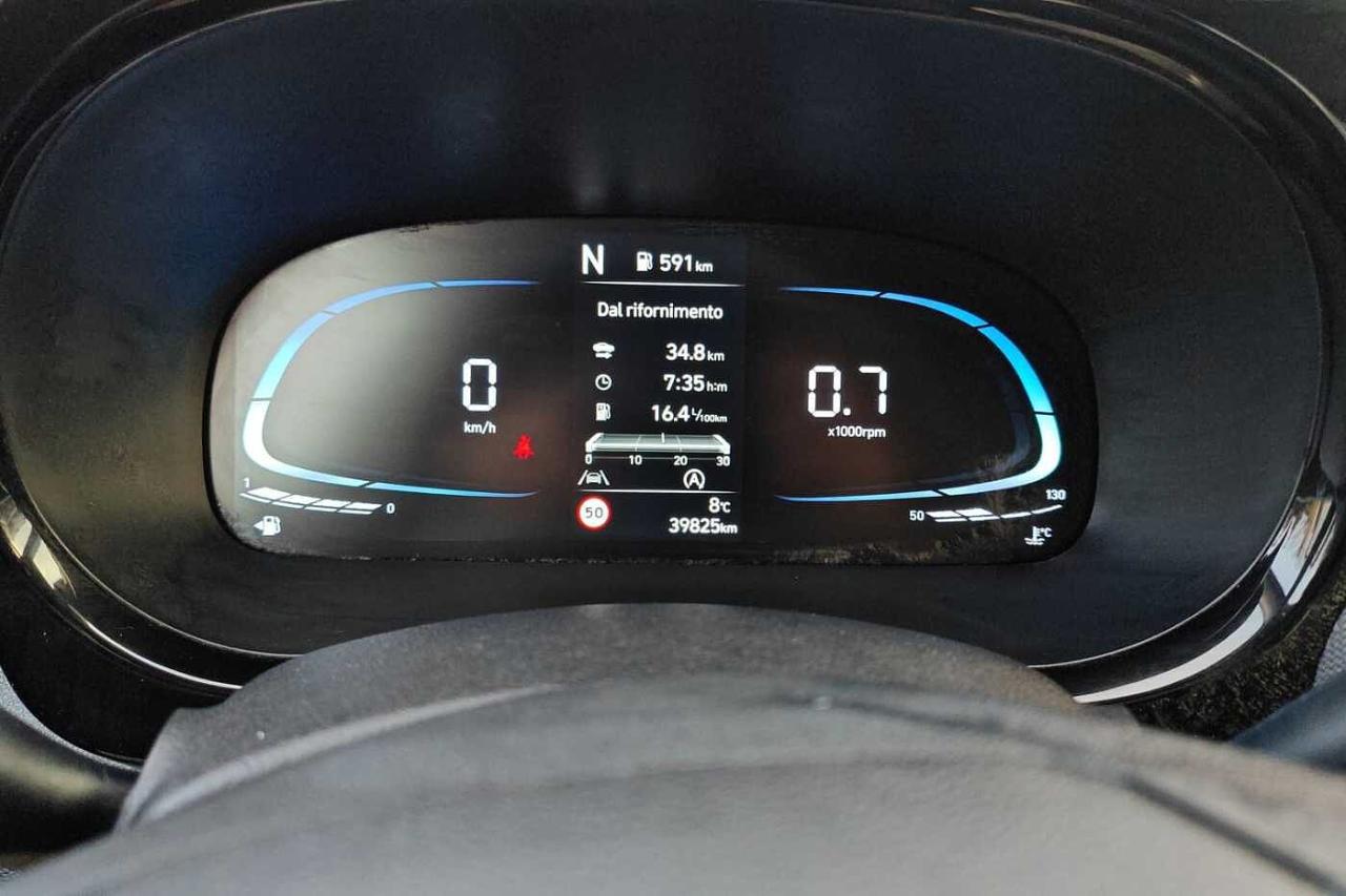 Hyundai Hyundai I10 usata 3