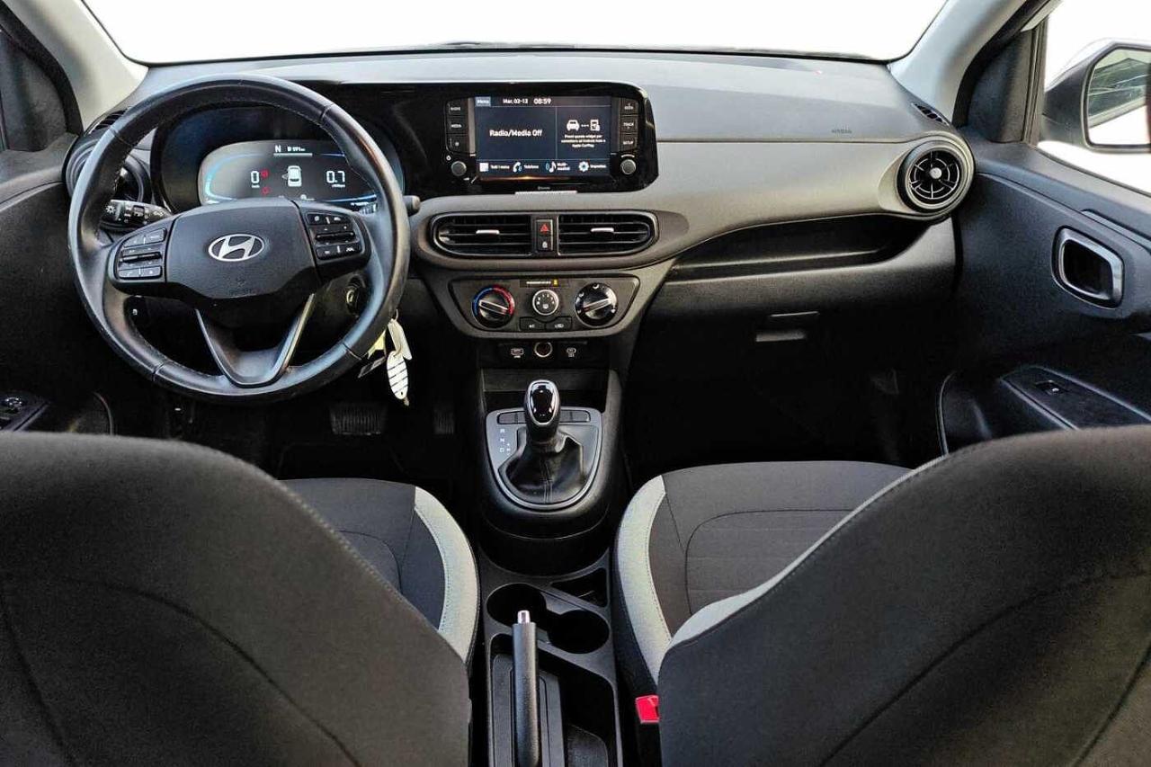 Hyundai Hyundai I10 usata 4