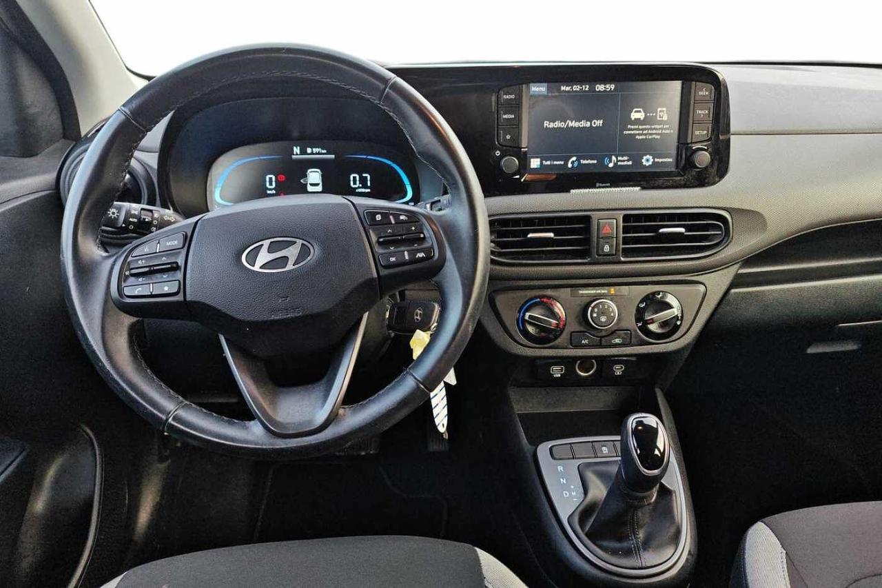 Hyundai Hyundai I10 usata 5