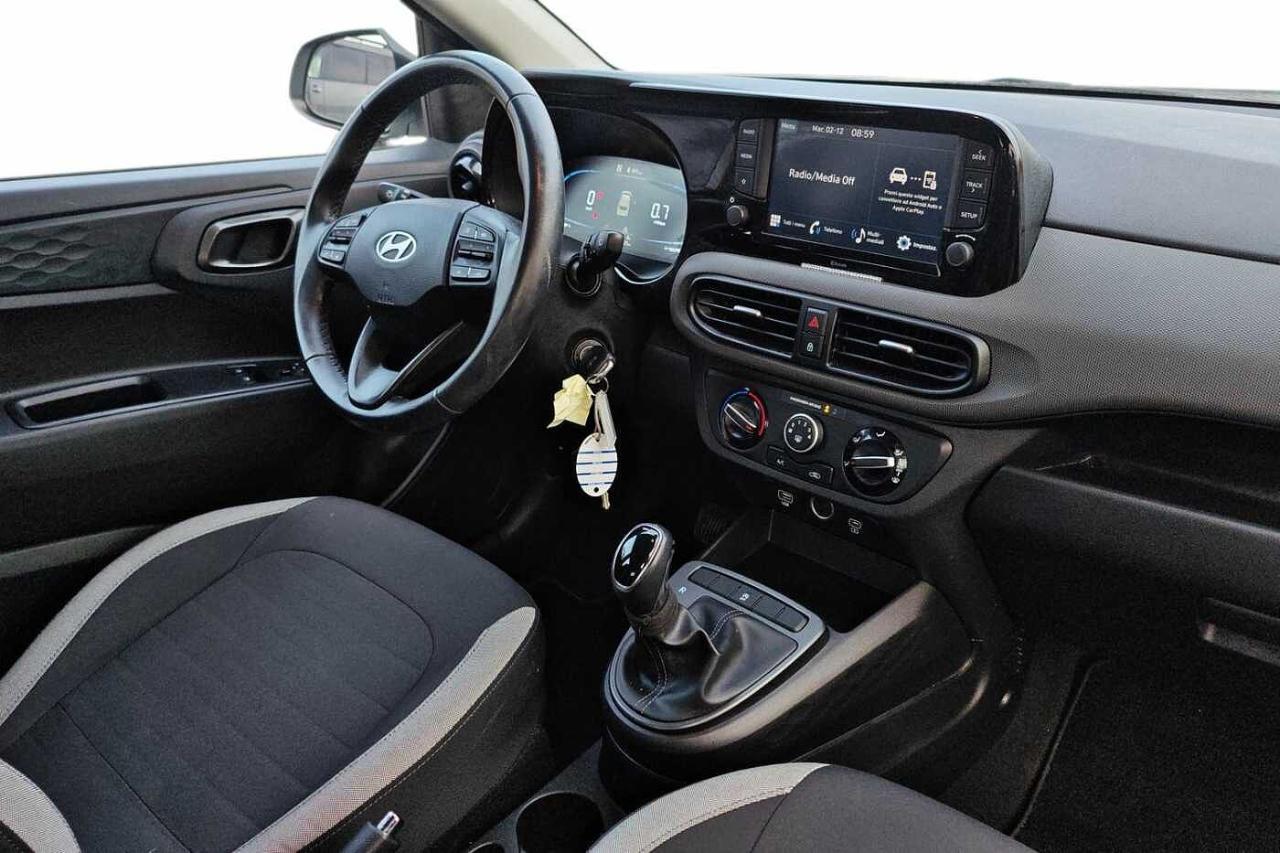 Hyundai Hyundai I10 usata 6