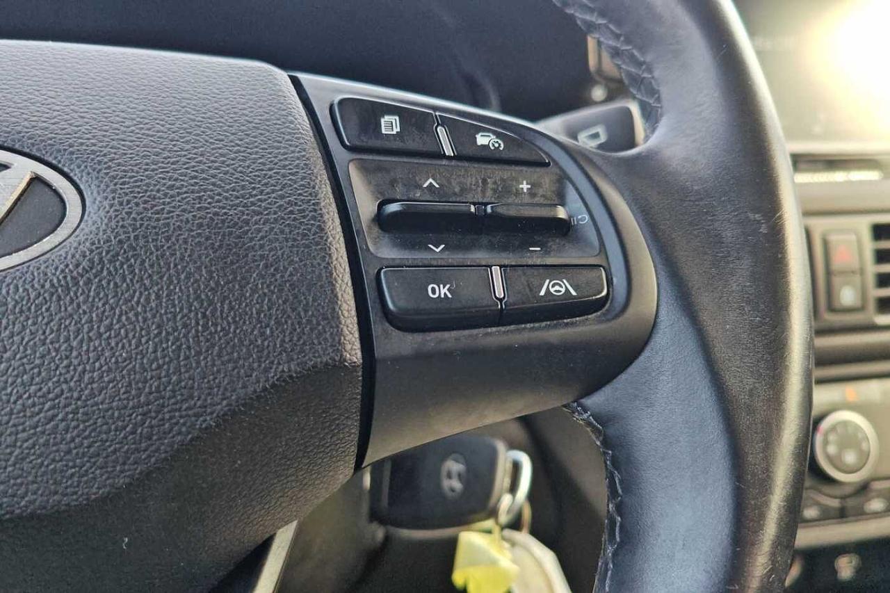 Hyundai Hyundai I10 usata 8