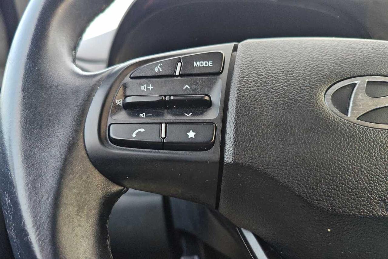 Hyundai Hyundai I10 usata 9