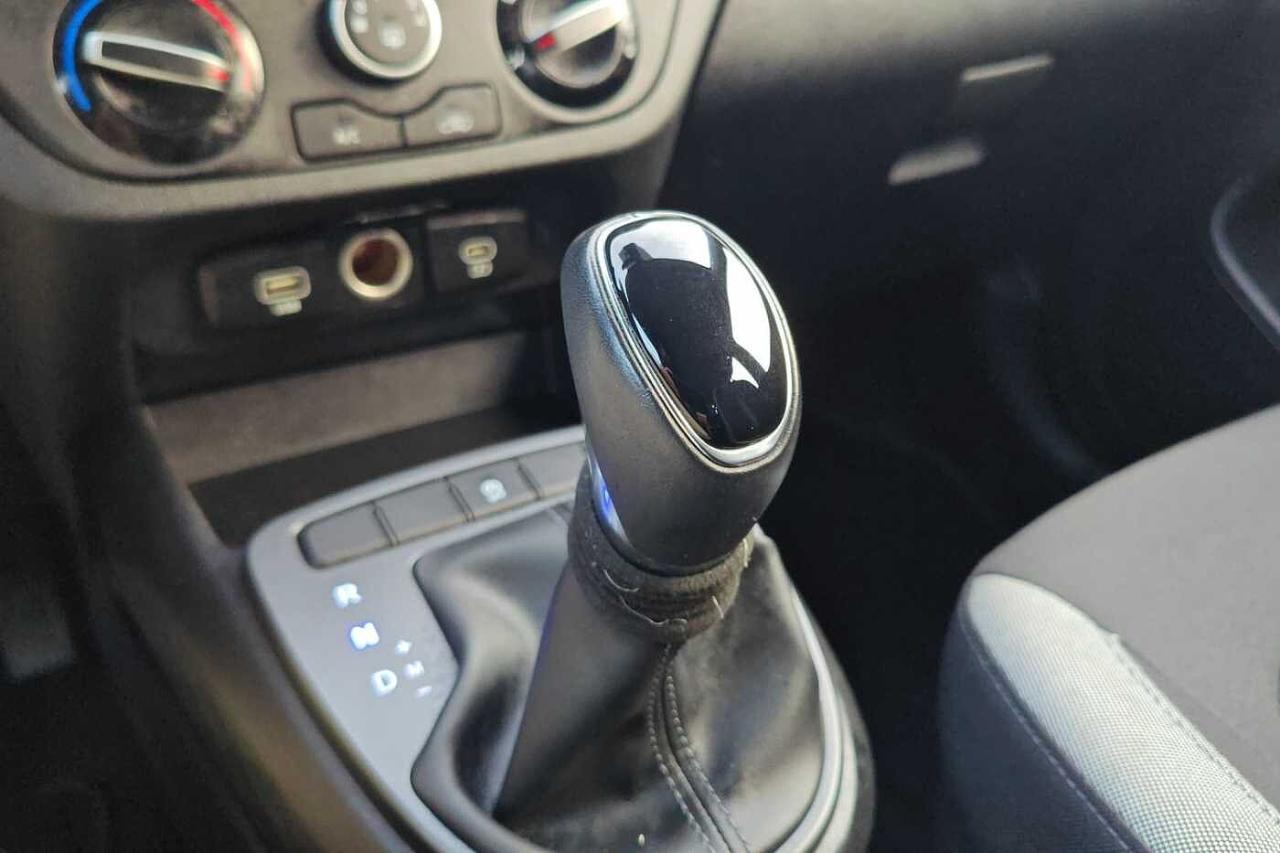 Hyundai Hyundai I10 usata 10