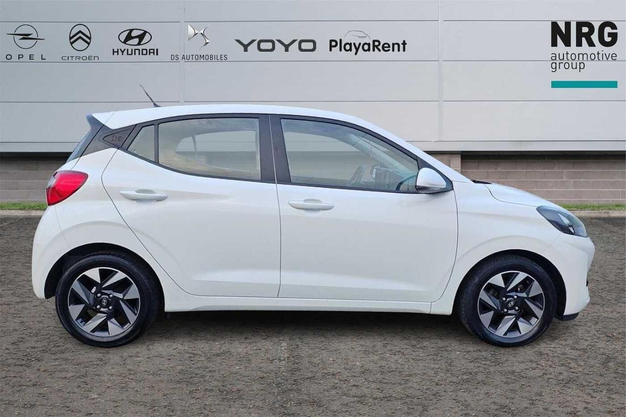 Hyundai Hyundai I10 usata 12