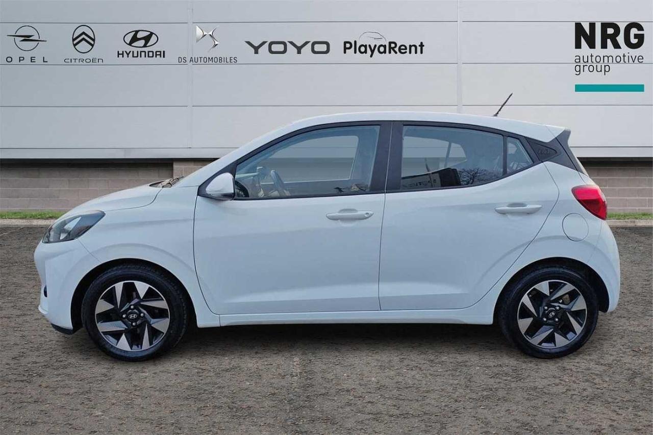 Hyundai Hyundai I10 usata 13