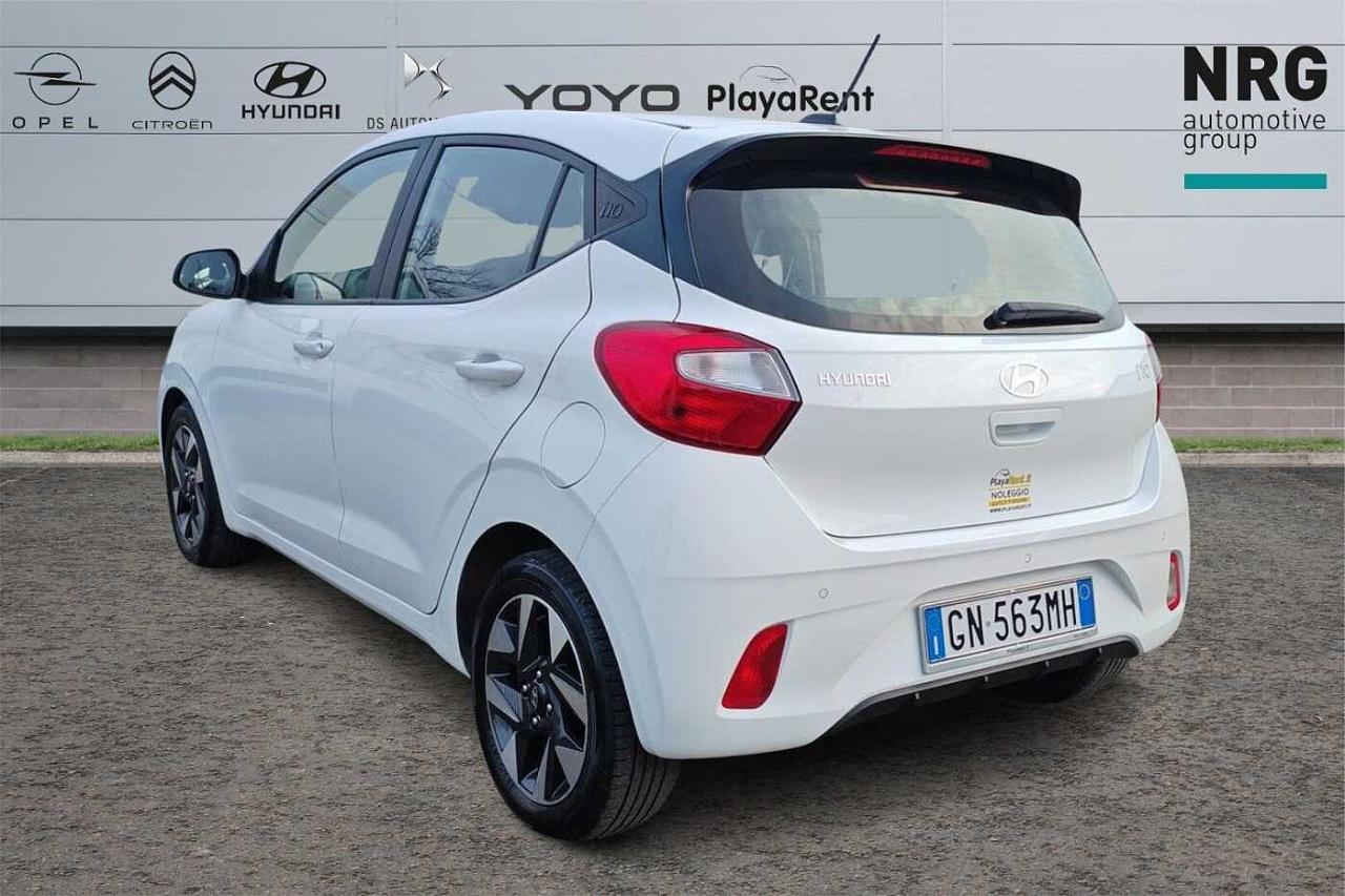 Hyundai Hyundai I10 usata 14