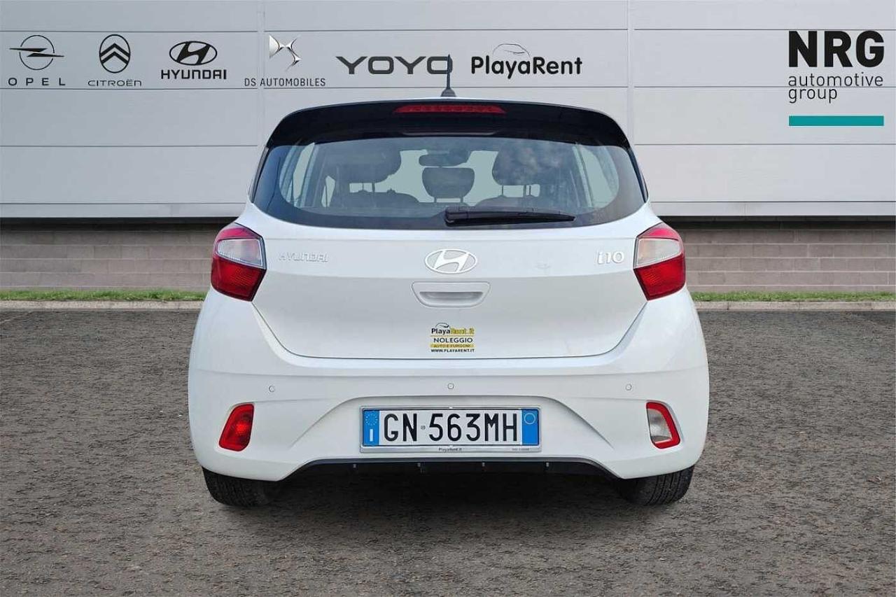 Hyundai Hyundai I10 usata 15