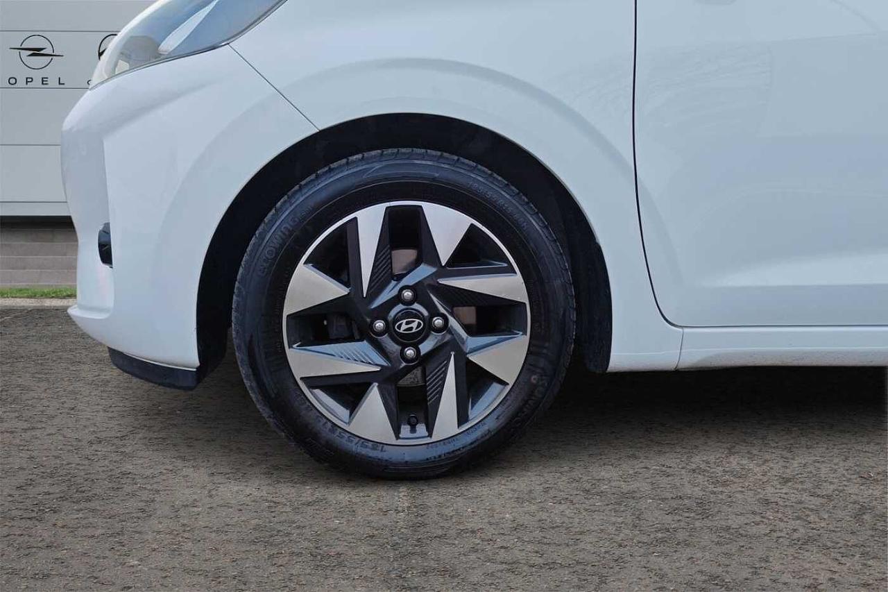 Hyundai Hyundai I10 usata 17