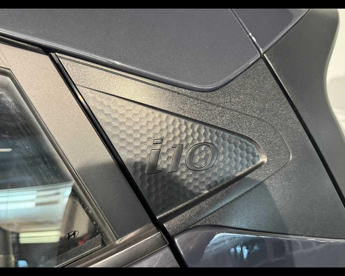 Hyundai Hyundai I10 usata 1