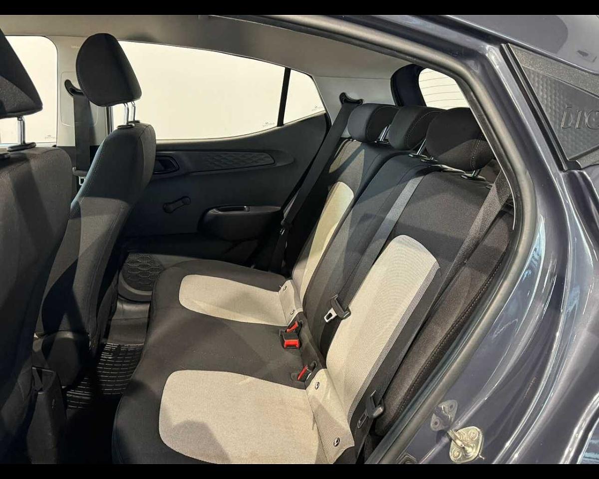 Hyundai Hyundai I10 usata 3