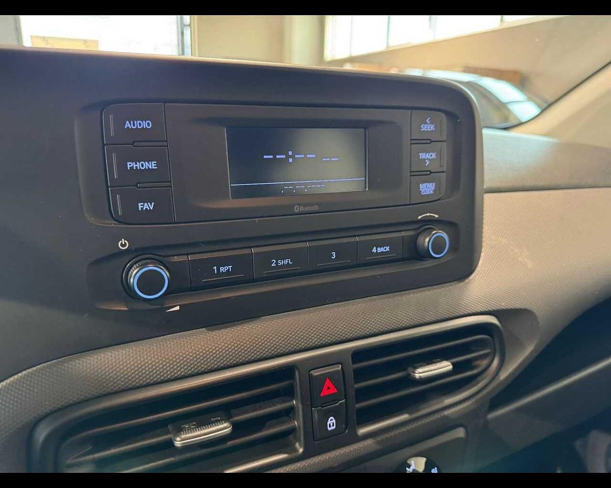 Hyundai Hyundai I10 usata 5