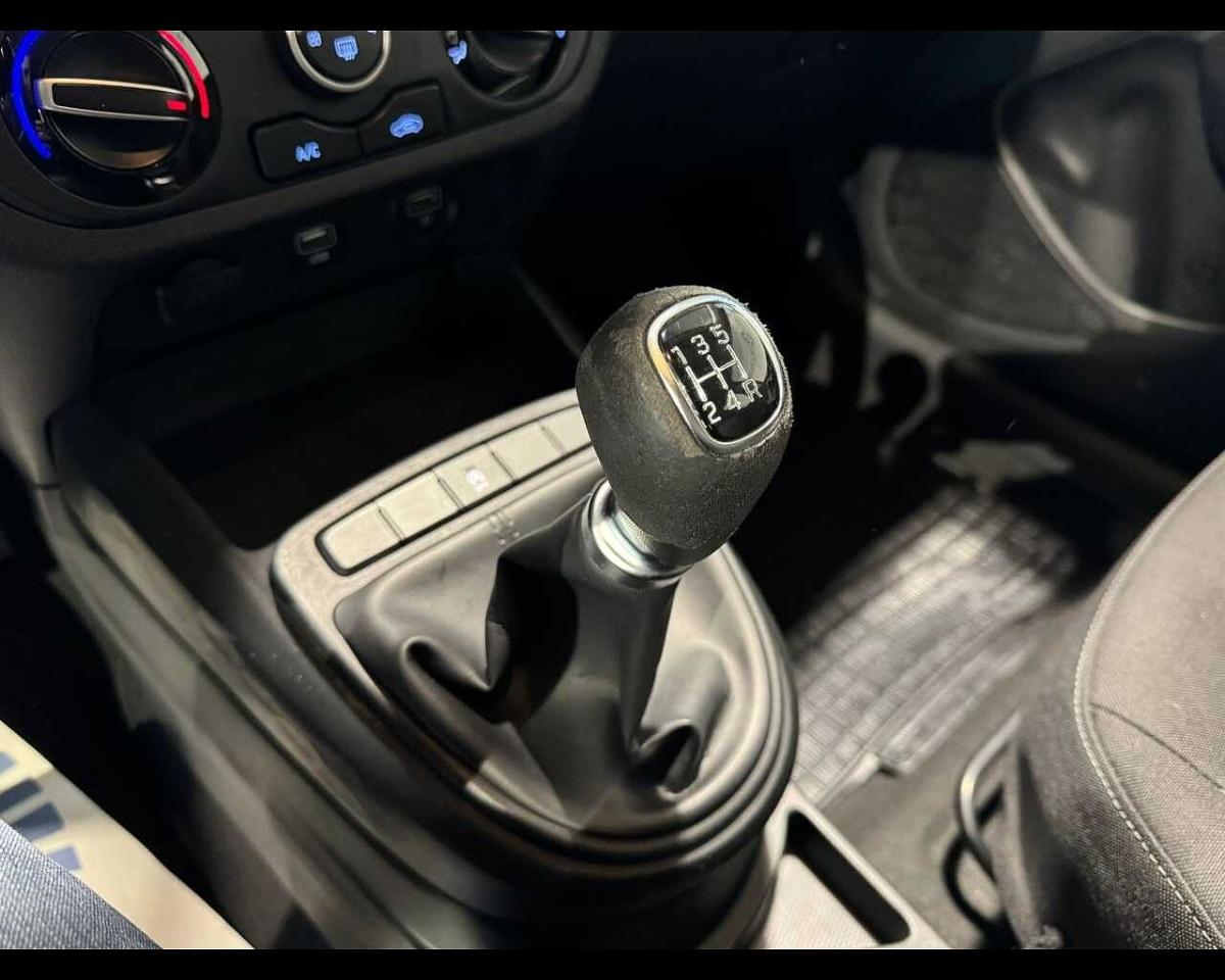 Hyundai Hyundai I10 usata 6