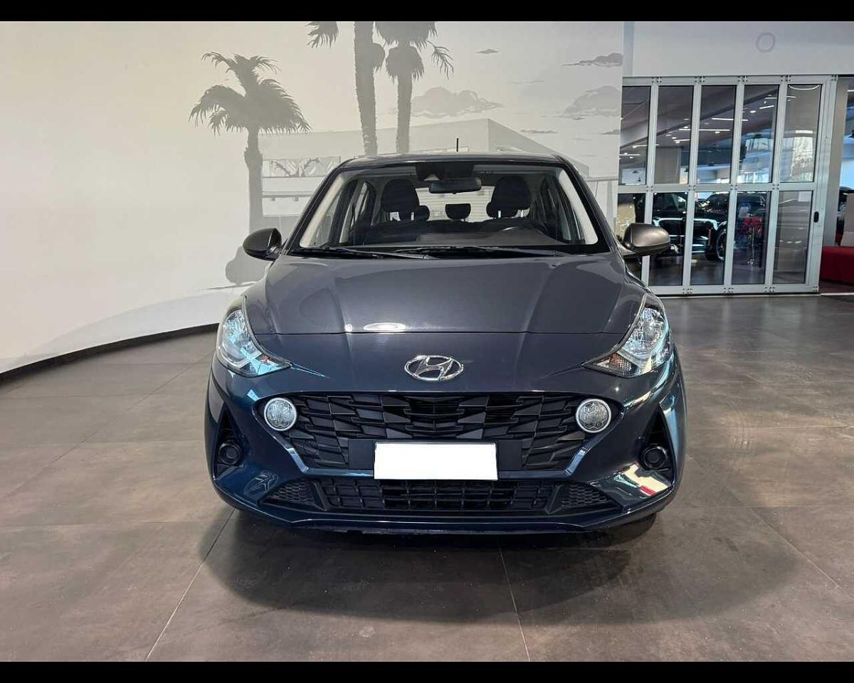 Hyundai Hyundai I10 usata 11