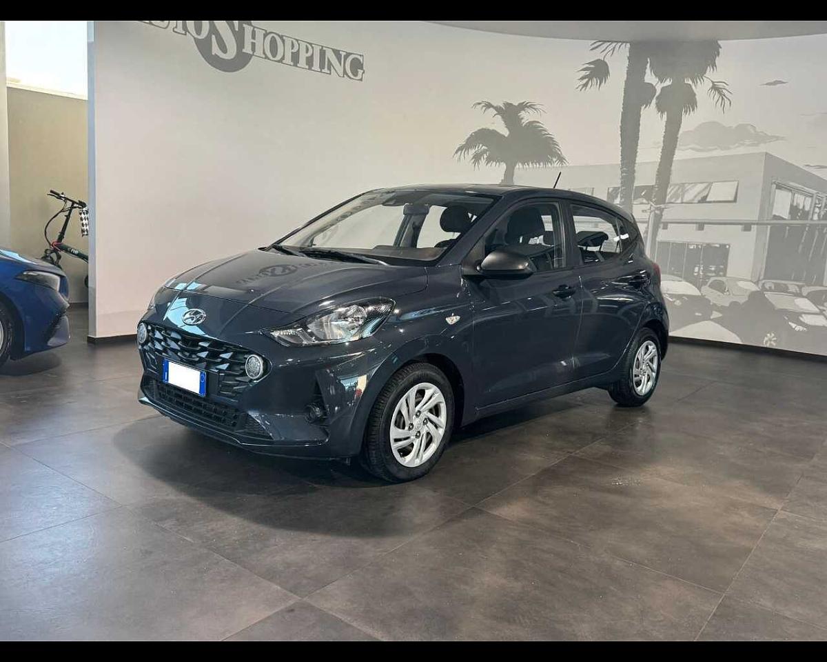 Hyundai Hyundai I10 usata 13