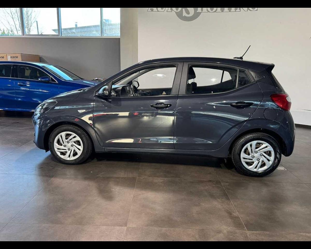 Hyundai Hyundai I10 usata 14