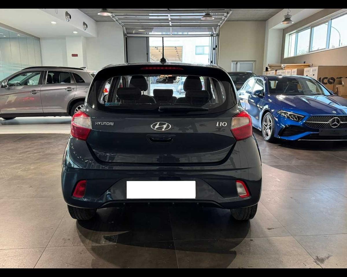 Hyundai Hyundai I10 usata 15