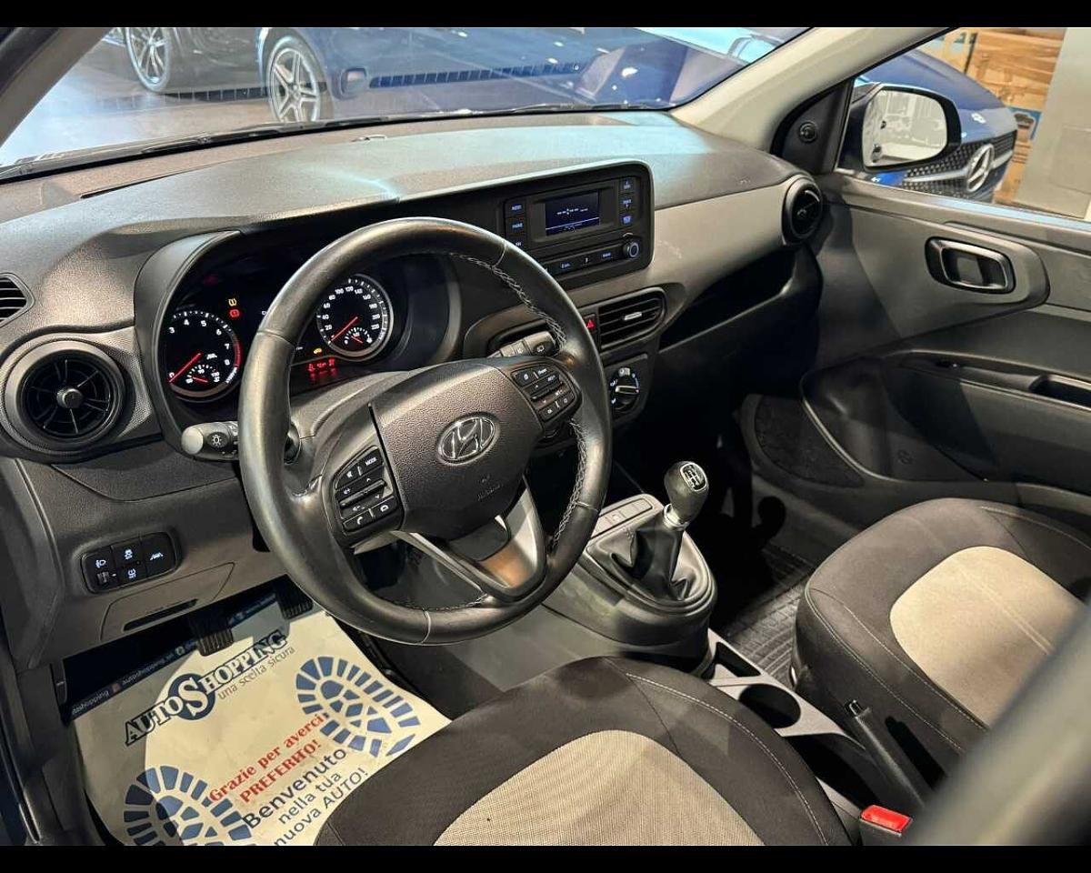 Hyundai Hyundai I10 usata 16