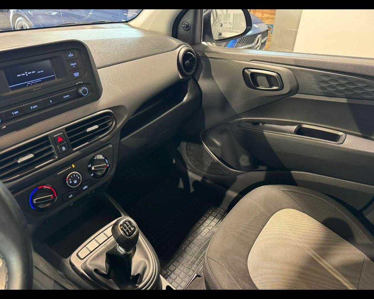 Hyundai Hyundai I10 usata 17