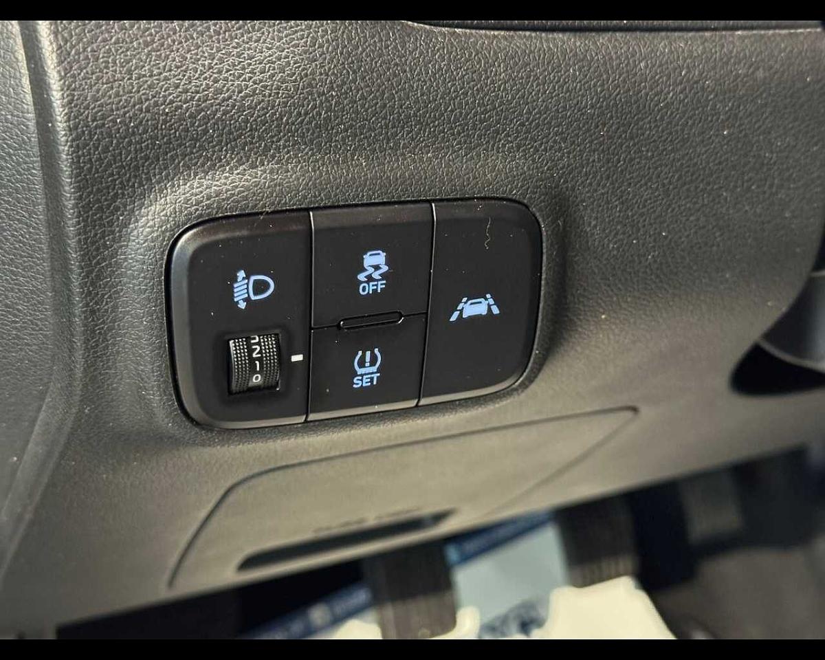 Hyundai Hyundai I10 usata 19