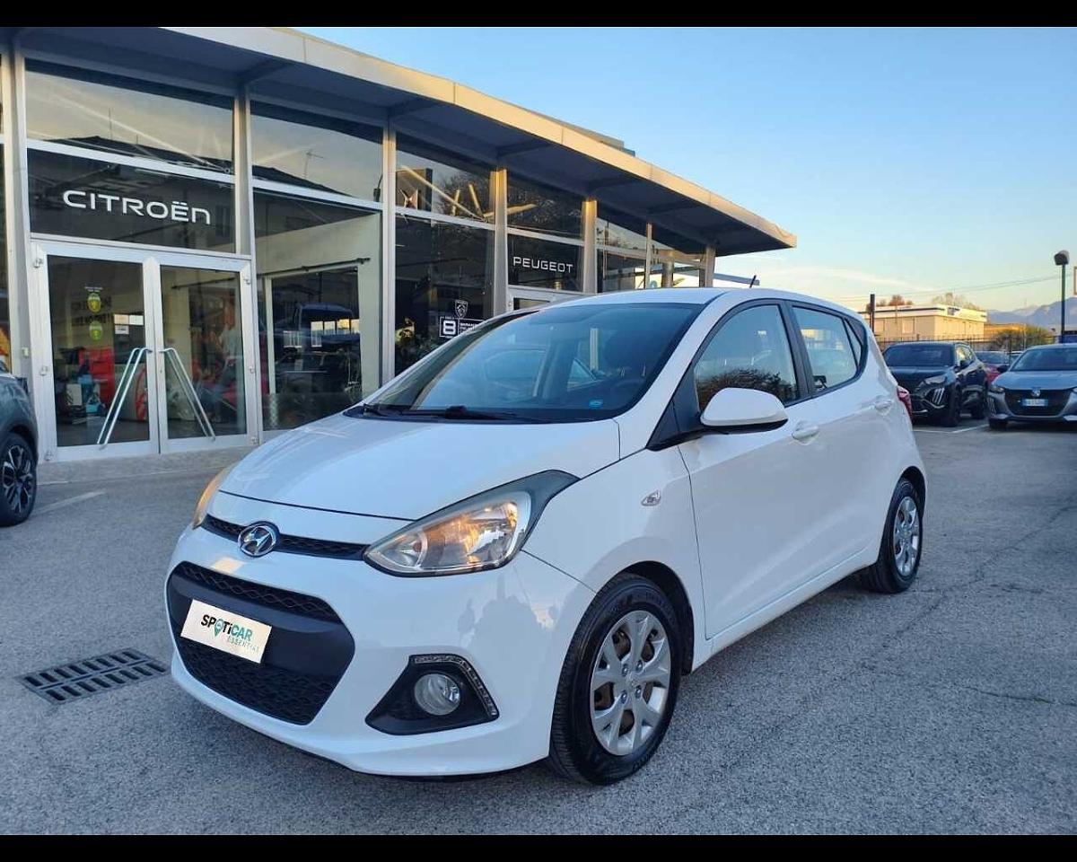 Hyundai Hyundai I10 I10 1.0 Login econext Gpl E6