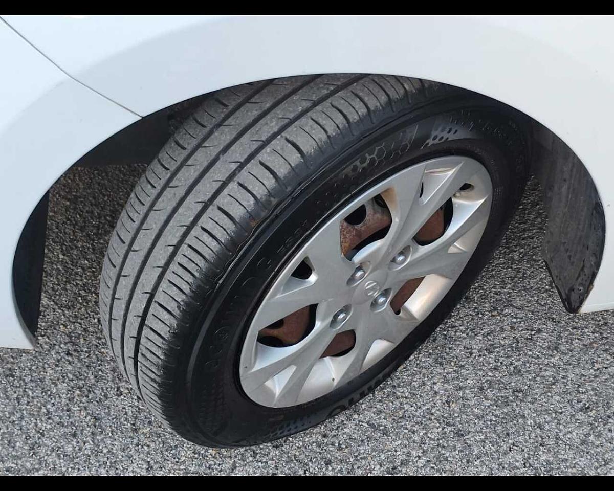 Hyundai Hyundai I10 usata, con Climatizzatore