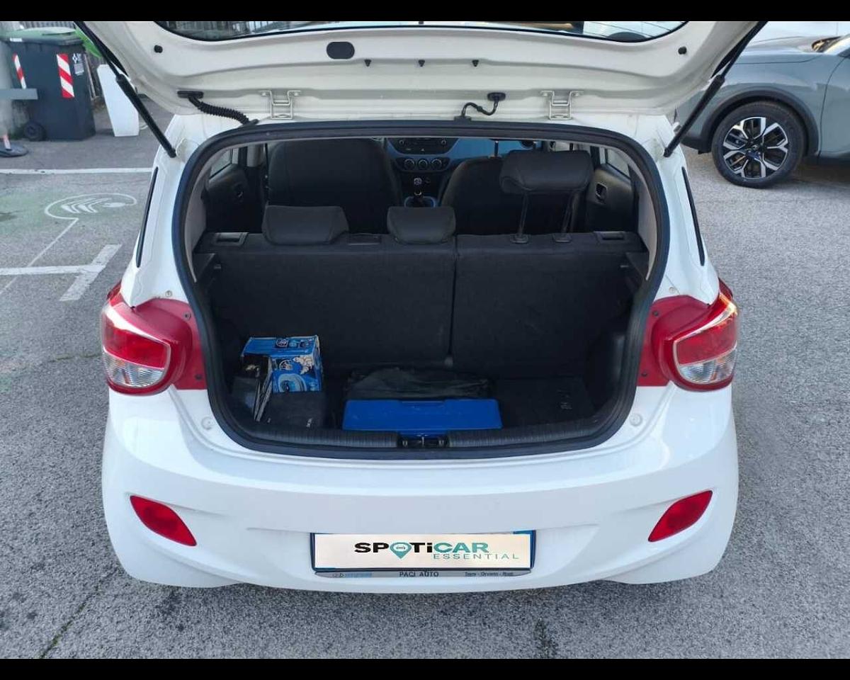 Hyundai Hyundai I10 usata 2