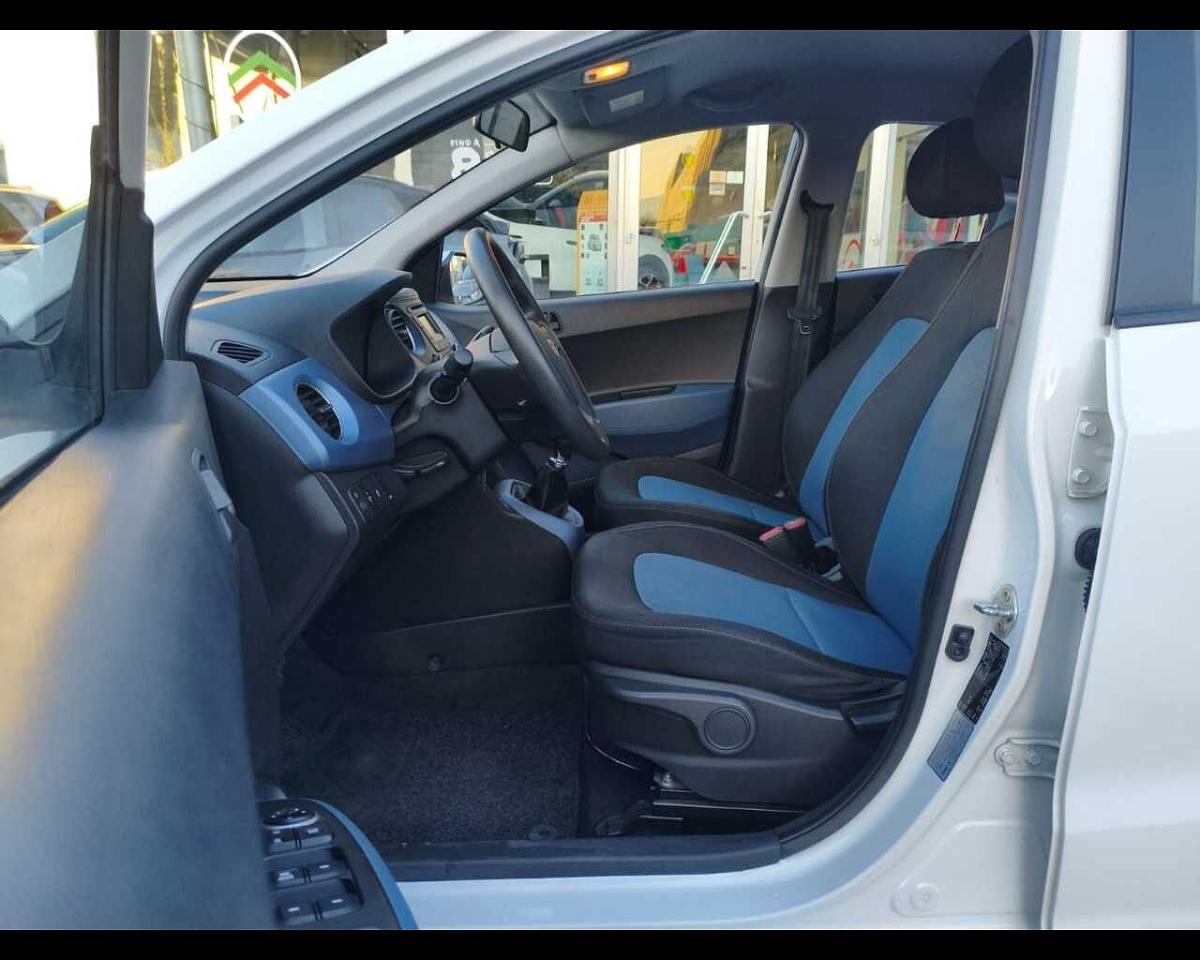 Hyundai Hyundai I10 usata 3