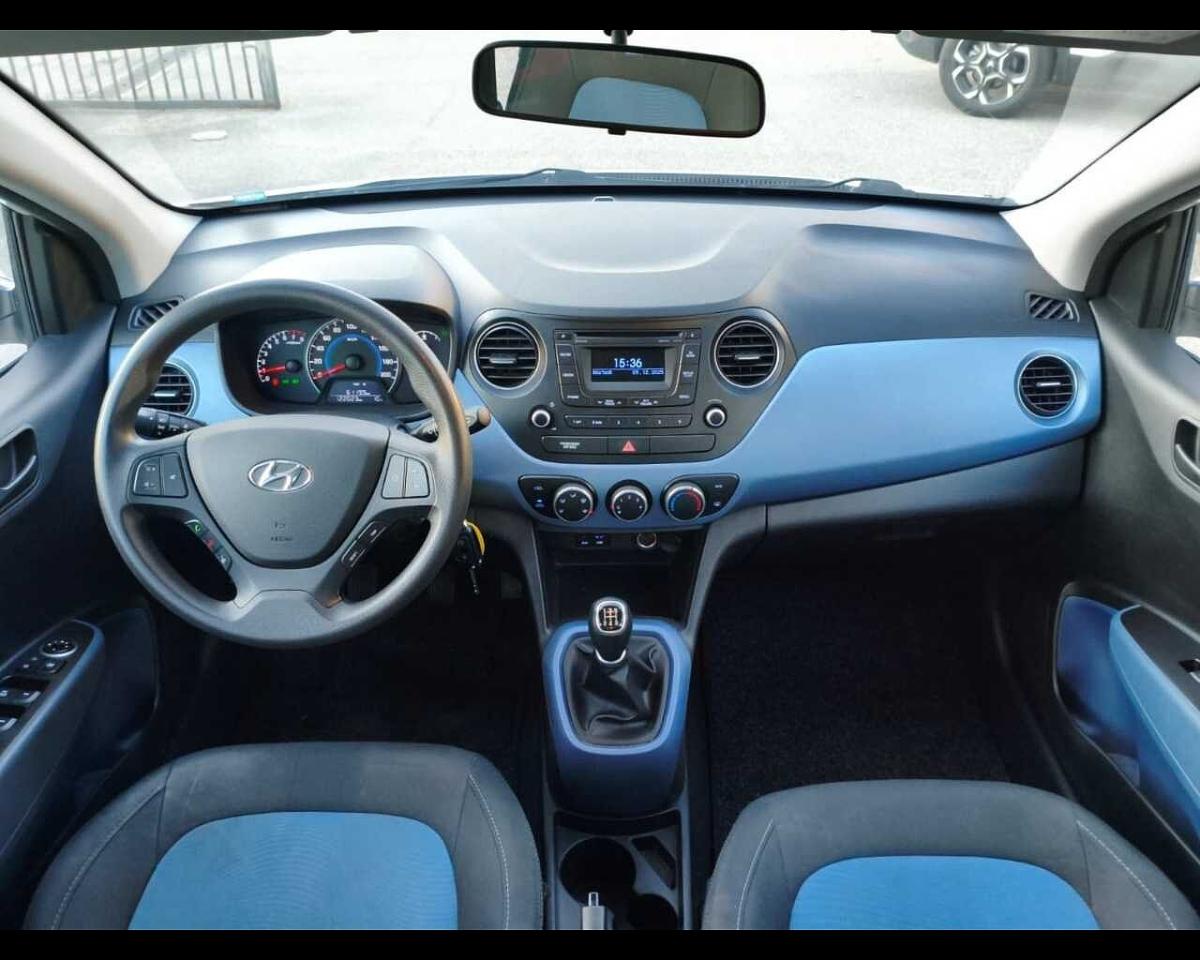 Hyundai Hyundai I10 usata 5
