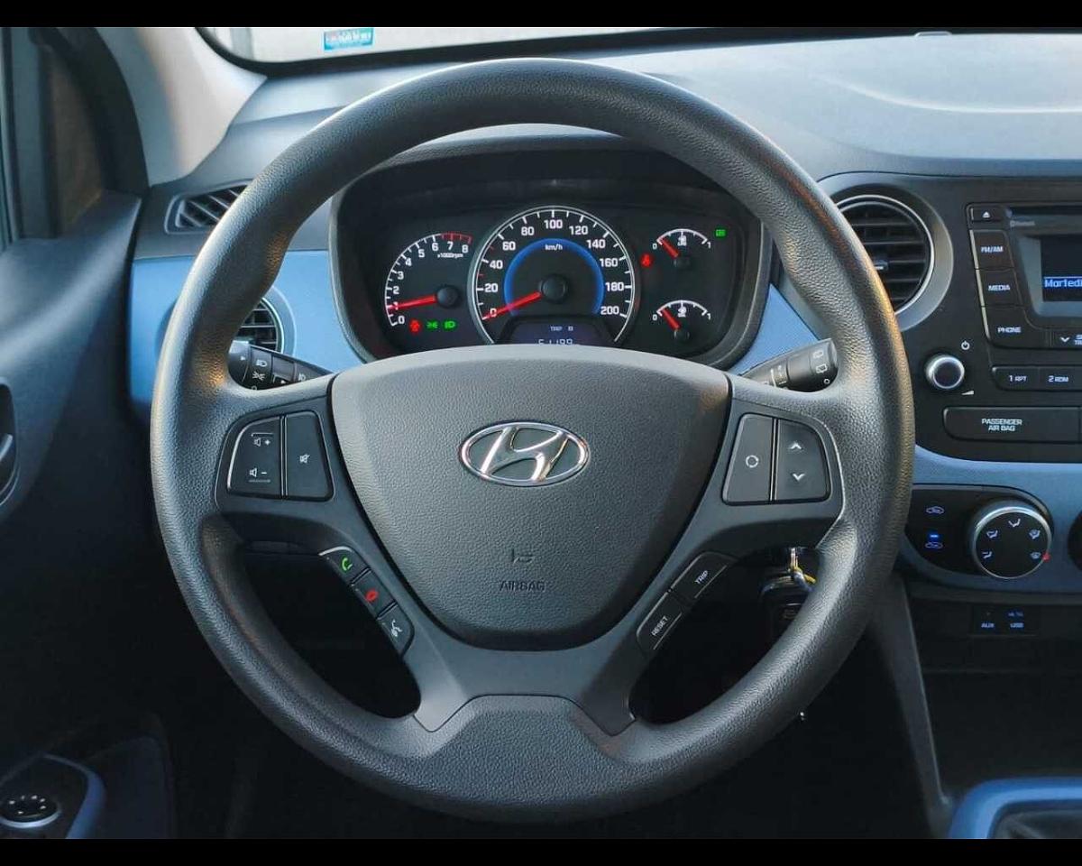 Hyundai Hyundai I10 usata 6